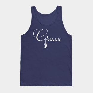 Pick your name. Grace Tank Top